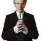 Illustration for article titled iDoctor Who/is Peter Capaldi Hints Theres Something Weird About the Doctors Next Regeneration